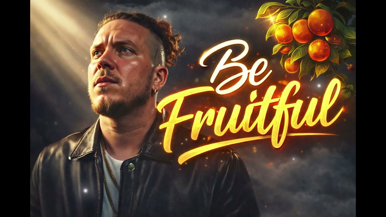 God Turned My Tears Into HARVEST  Be Fruitful NOW Be Fruitful | Brandon Lake Style Music 2026 |