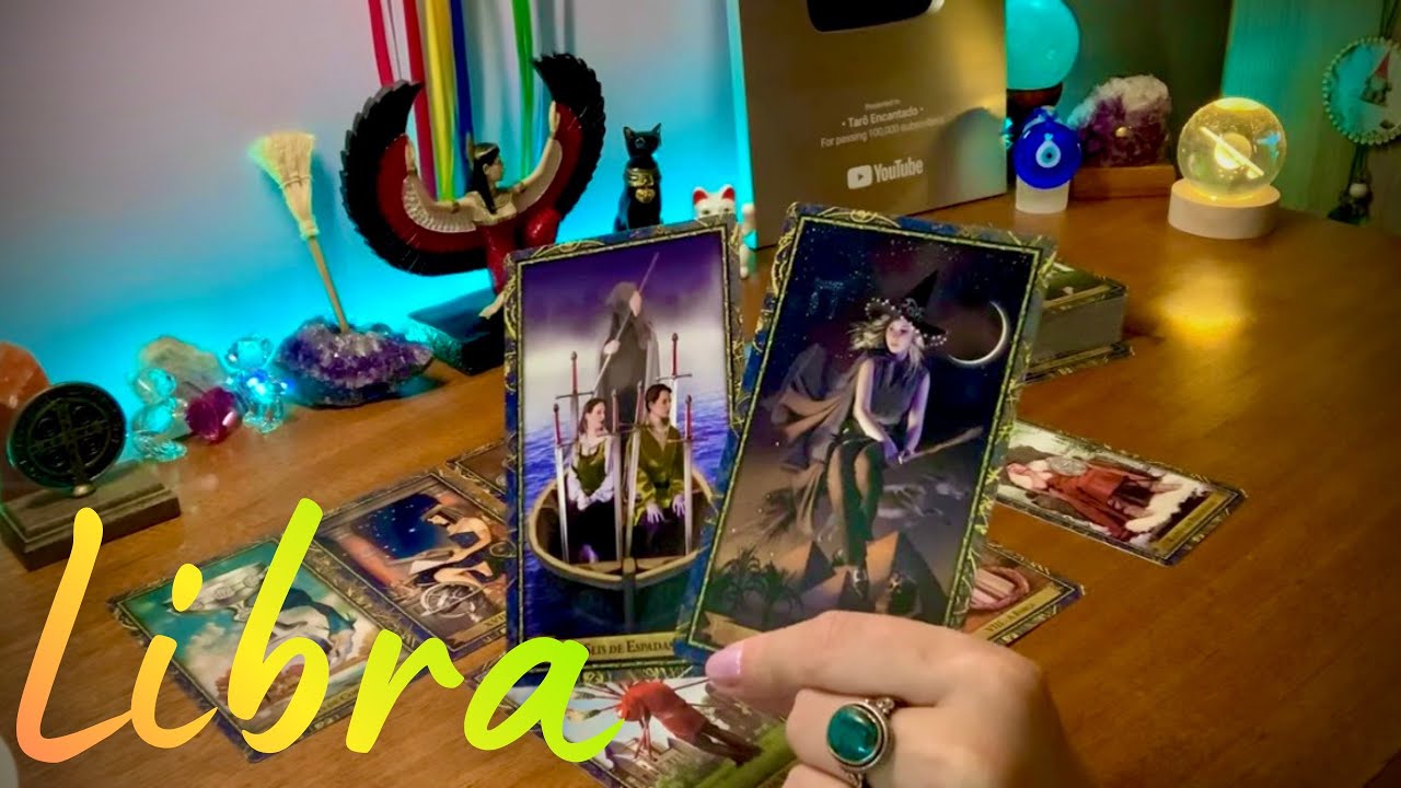 LIBRA ♎️ O reencontro que você tanto deseja acontece! E não será por acaso… 🎁❤️‍🔥