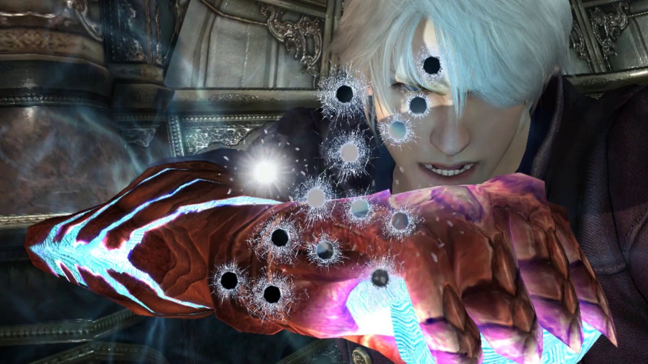 DMC4SE (Nero) : Mission 1 (DMD, SSS, ND) - Score Attack