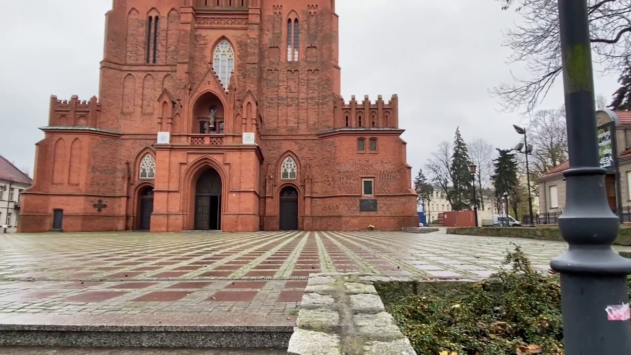 MINUTA Z WŁOCŁAWKA: Katedra włocławska