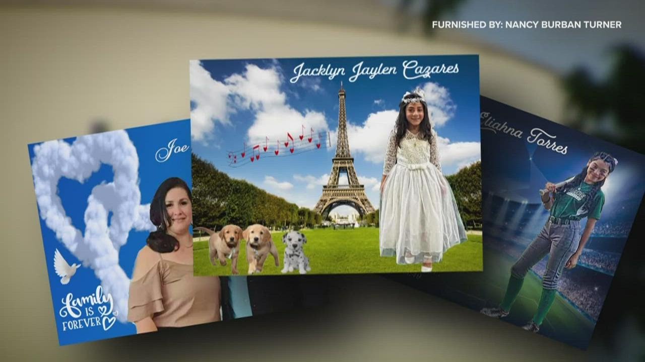 Strangers from across U.S. pitch in for Uvalde funerals