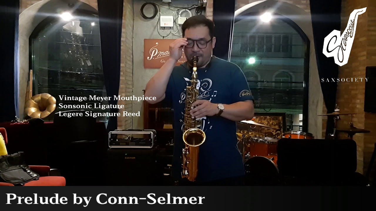 Selmer Prelude AS710 By Conn Selmer