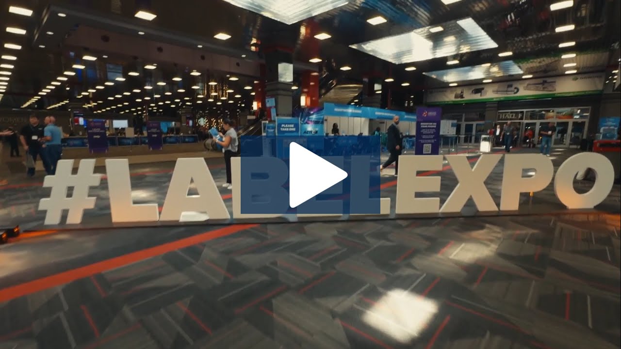 Nobelus at Labelexpo Americas 2024