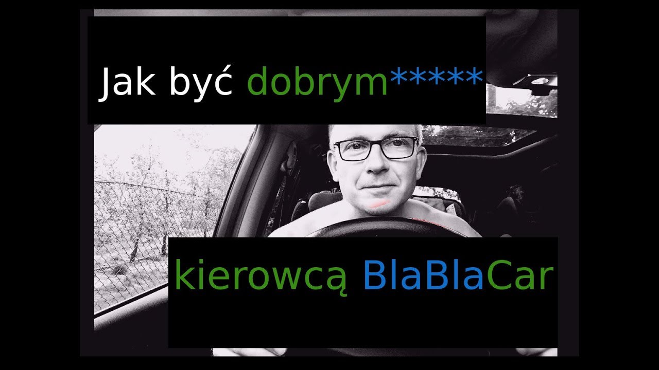 Jak być dobrym kierowcą BlaBlaCar? #12