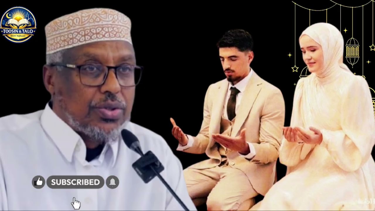 Ma Rabtaa Inaad Mustajaabu Dacwa Aad Noqotit | Sheikh Mustafe