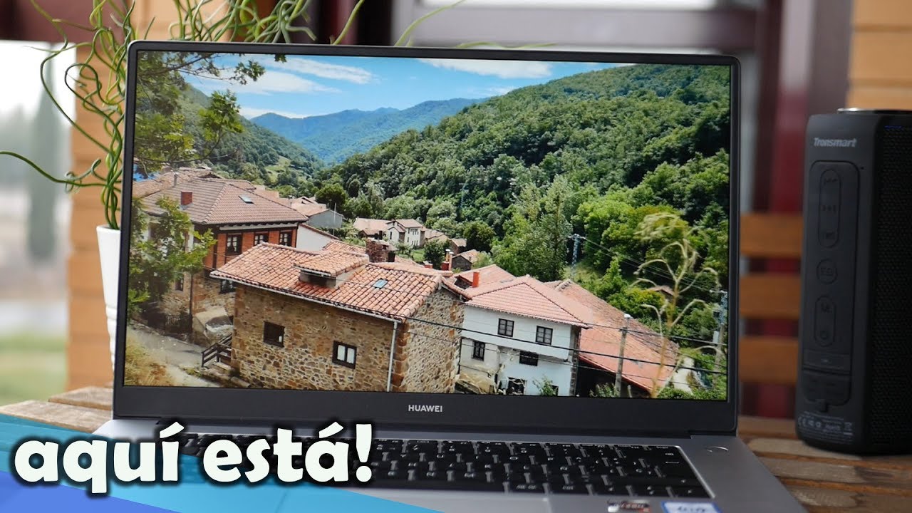 Todo lo que busco lo tiene el Huawei Matebook D 15 | Mi nuevo portátil personal