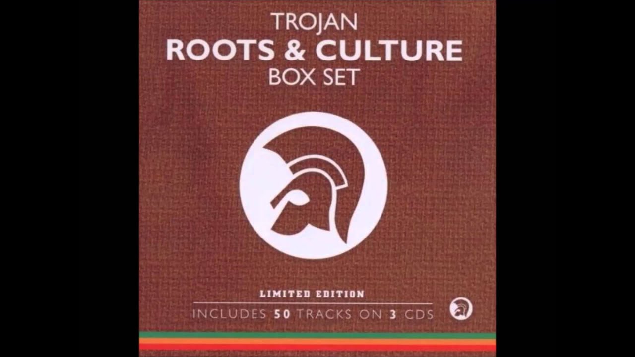 Prince Lincoln & The Royal Rasses - Dreadlocks Man