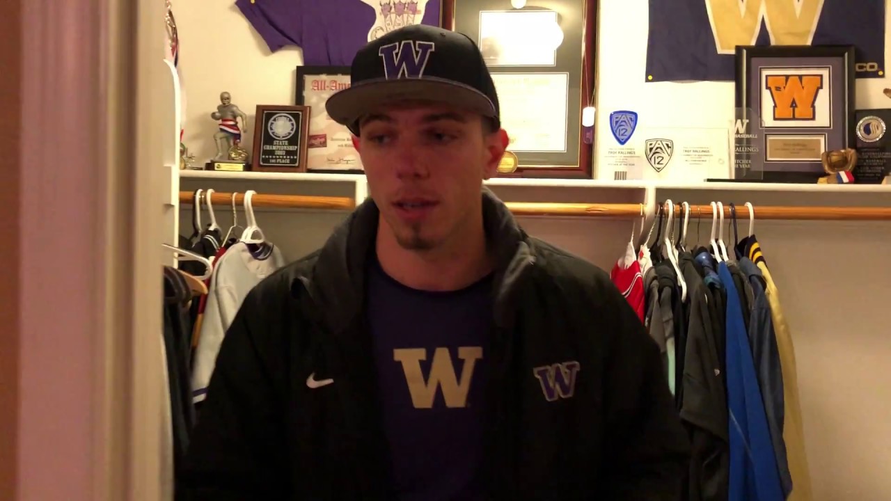 Troy Rallings on Unique Grips with #PitchingTwitter