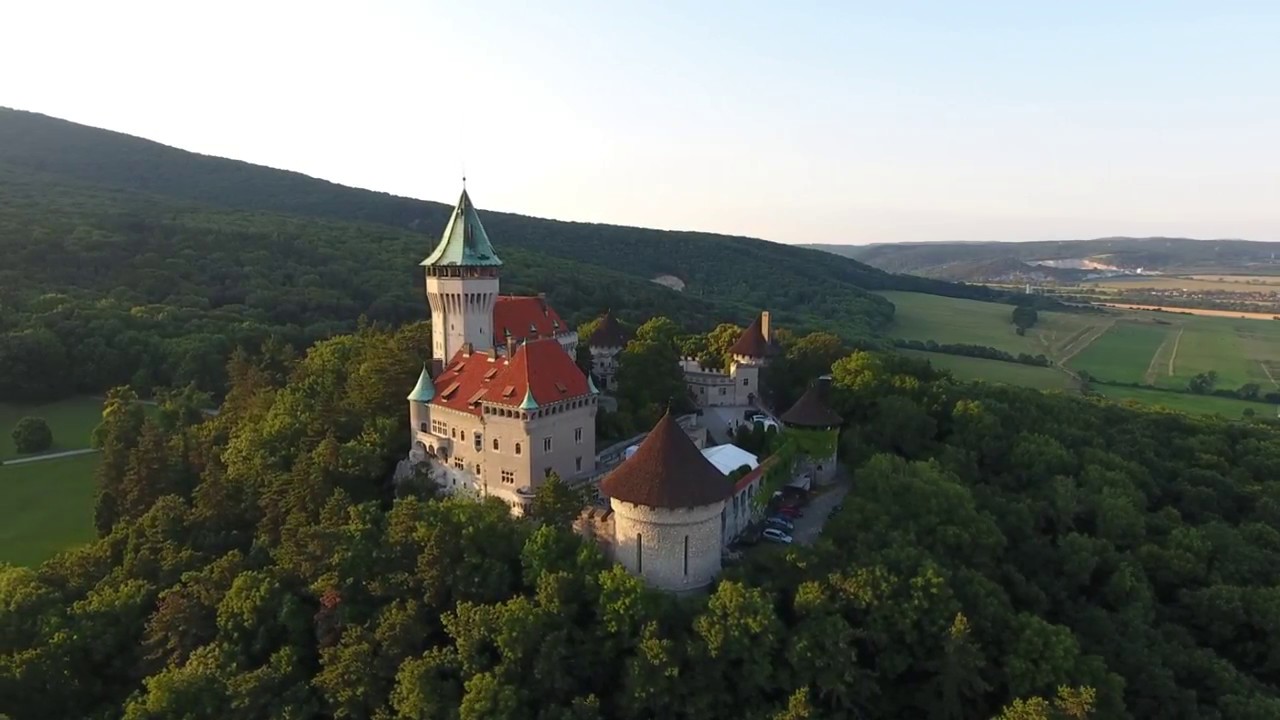Wedding on Smolenice castle -  preparation
