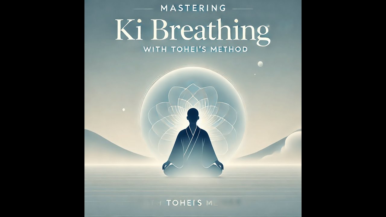 Respiração Ki | Ki Breathing | Koichi Tohei | 10 mins