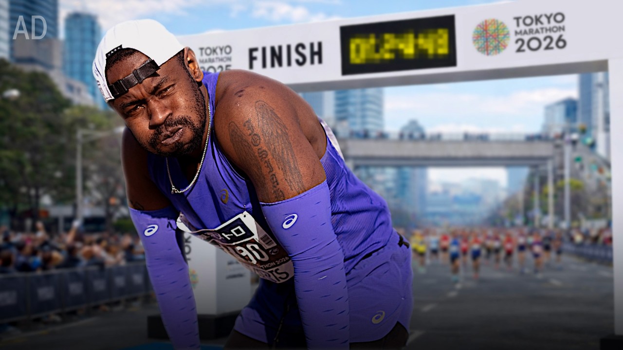 I Came For Sub-4... But Ended Up Making History