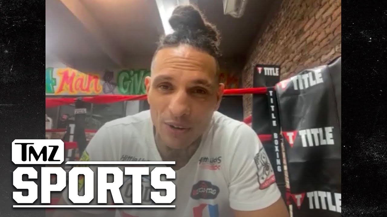 BKFC's Uly Diaz Predicted 3-Second Knockout, I Knew I'd Set The Record!! | TMZ Sports