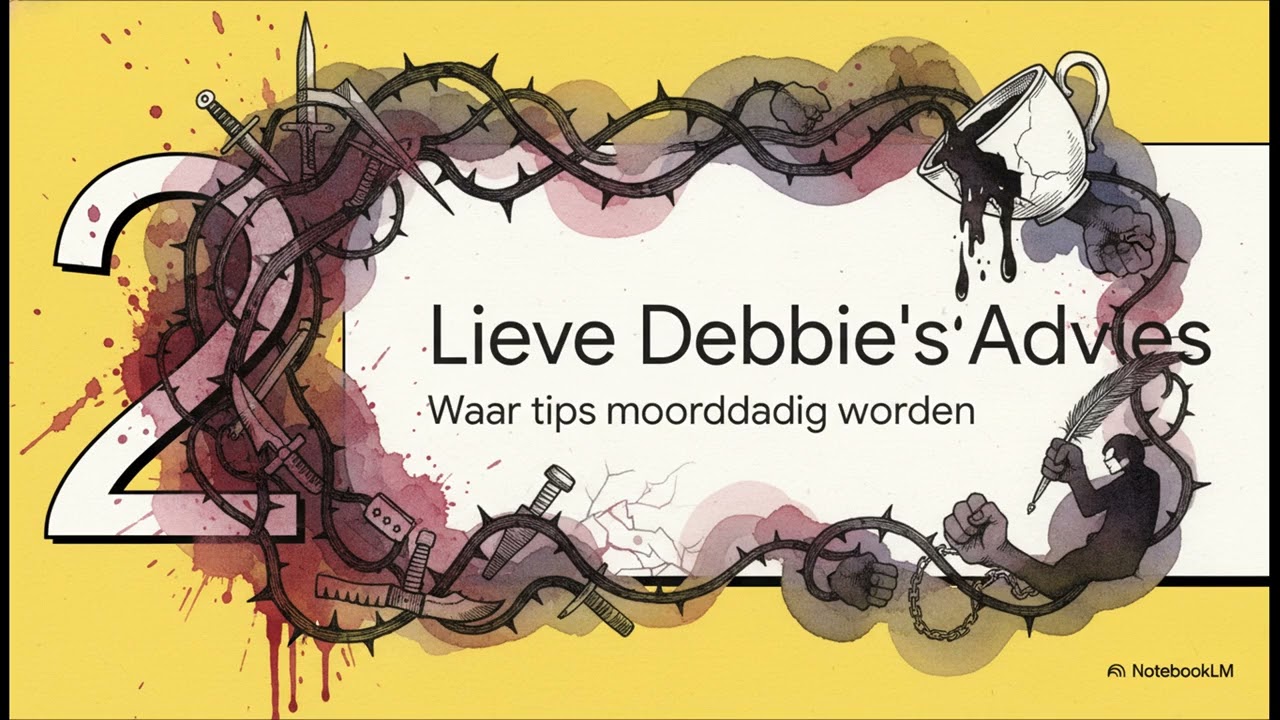 Lieve Debbie
