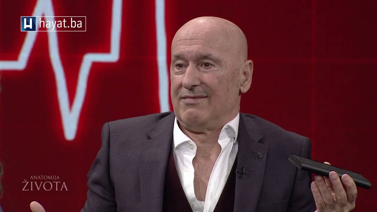 DR. SOLAKOVIĆ U 'ANATOMIJI ŽIVOTA': INZULINOM NE LIJEČITE ŠEČER, MORATE RADITI KONTROLE