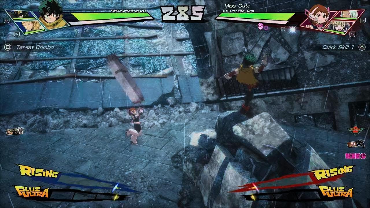 My First Win Plus Ultra!