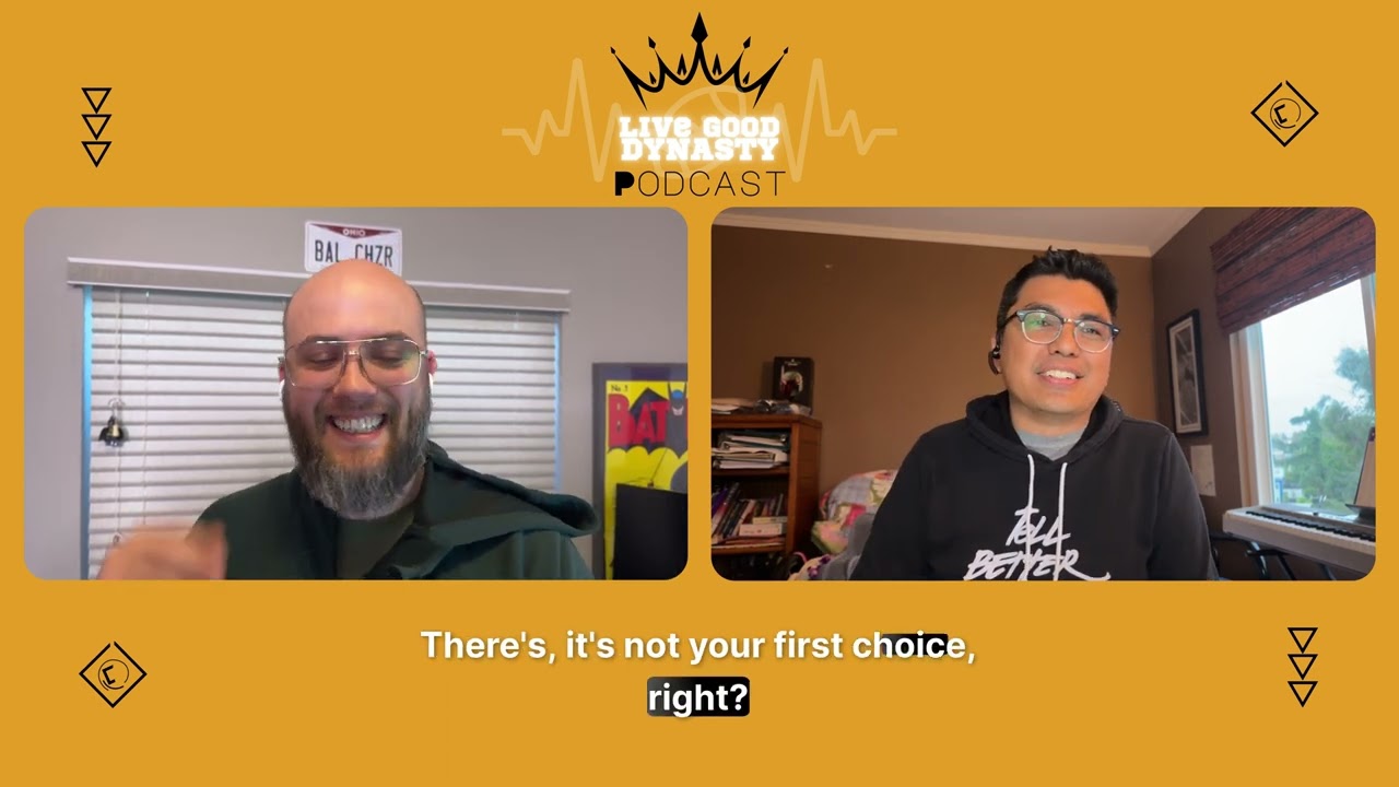 Dynasty Talk Pre 2024 NFL Draft E01
