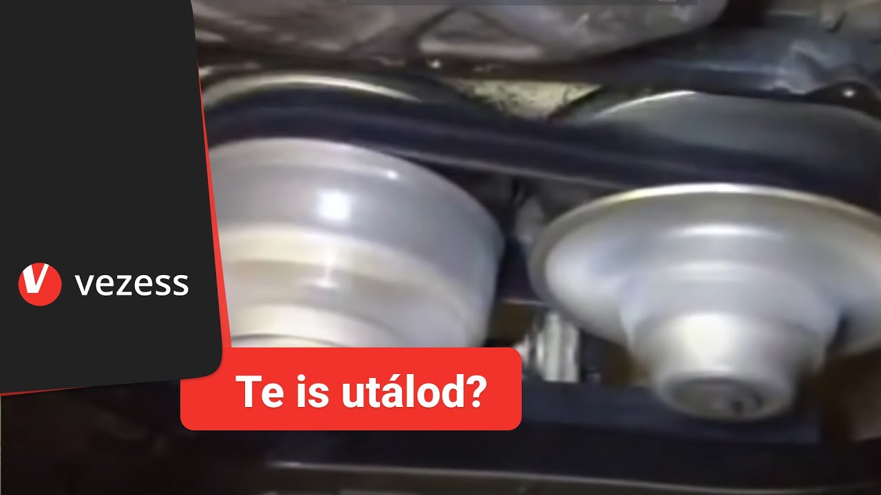 A legtöbb autós utálja ezt a váltót, pedig az ötlet zseniális - GAJDÁN MIKLÓS/VEZESS TV