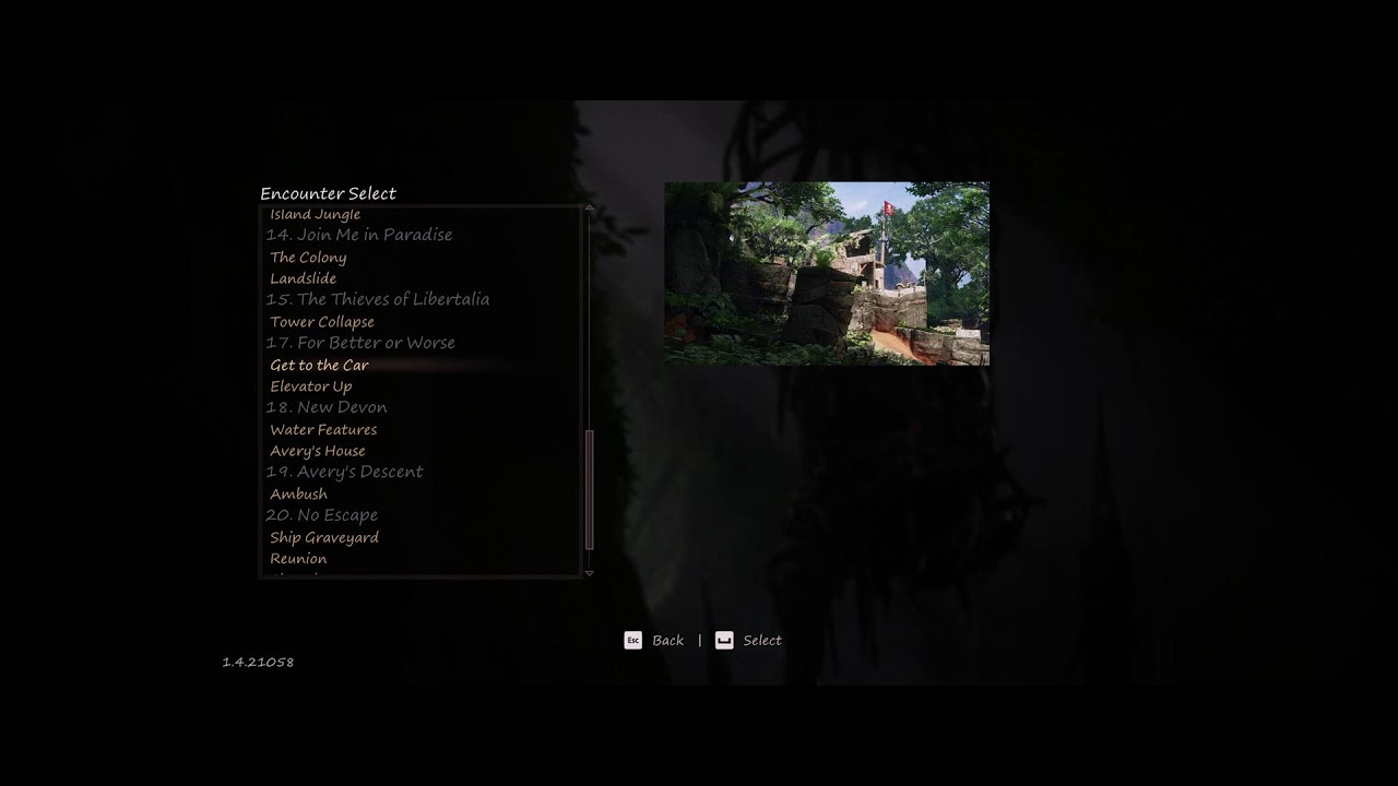 Uncharted 4