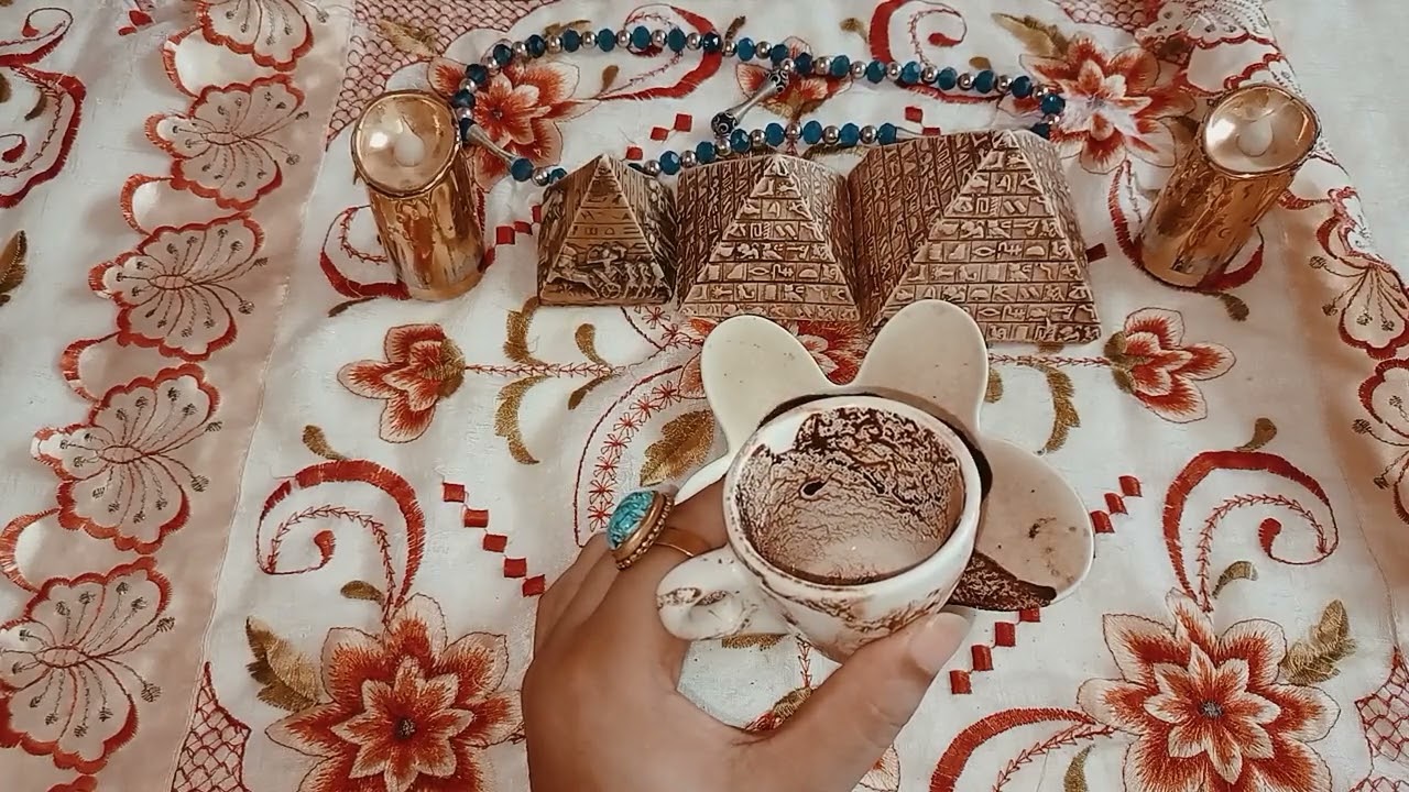 فنجان برج الجدي ☺️ بعد صبر طويل تحقيق امنيه خبر حلوة 🥰 طاقه ا استشفاء تغيرات في المستقبل 👑