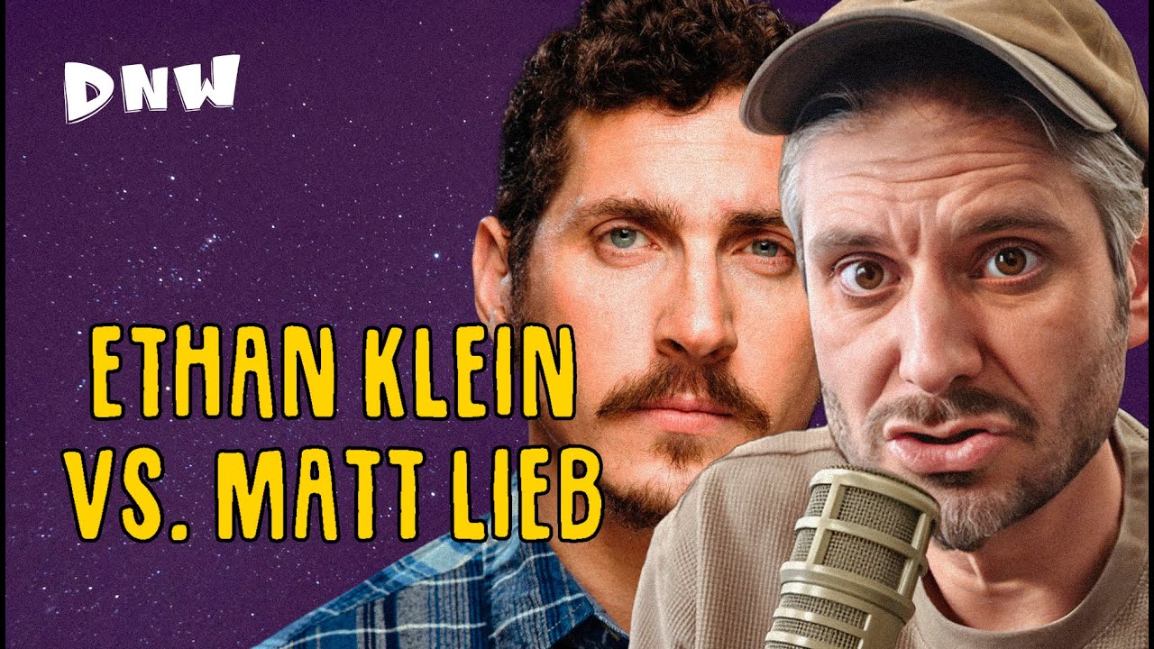 Ethan Klein Wants Matt Lieb FIRED - DNW