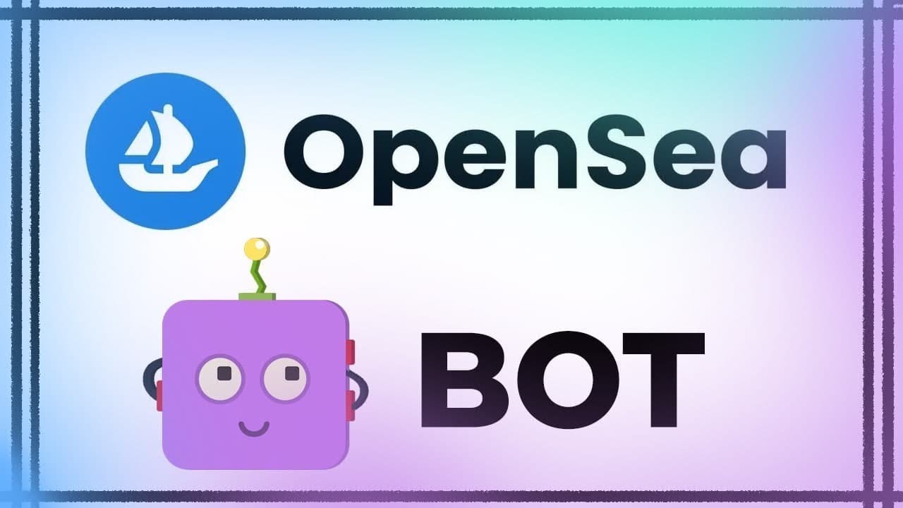 OPENSEA BOT | Sniping Bot | SELL NFT | DOWNLOAD