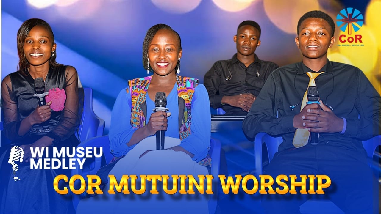 Wi Museo Medley || GLORY ENCOUNTER SESSIONS || COR MUTUINI PRAISE TEAM || EP 01 || FEB 13
