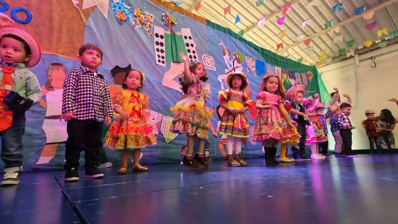 Festa Junina 2023 - Escola Monteiro