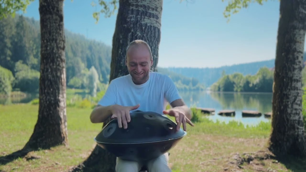 Meditation Compilation #4 | 1 Hour Handpan Music | Malte Marten