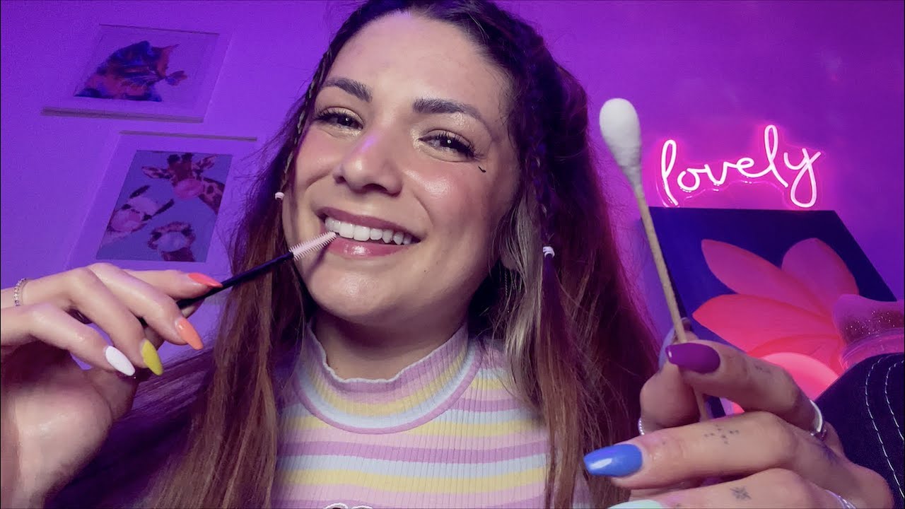 ASMR Wenn du jetzt noch wach im Bett liegst aber schlafen willst