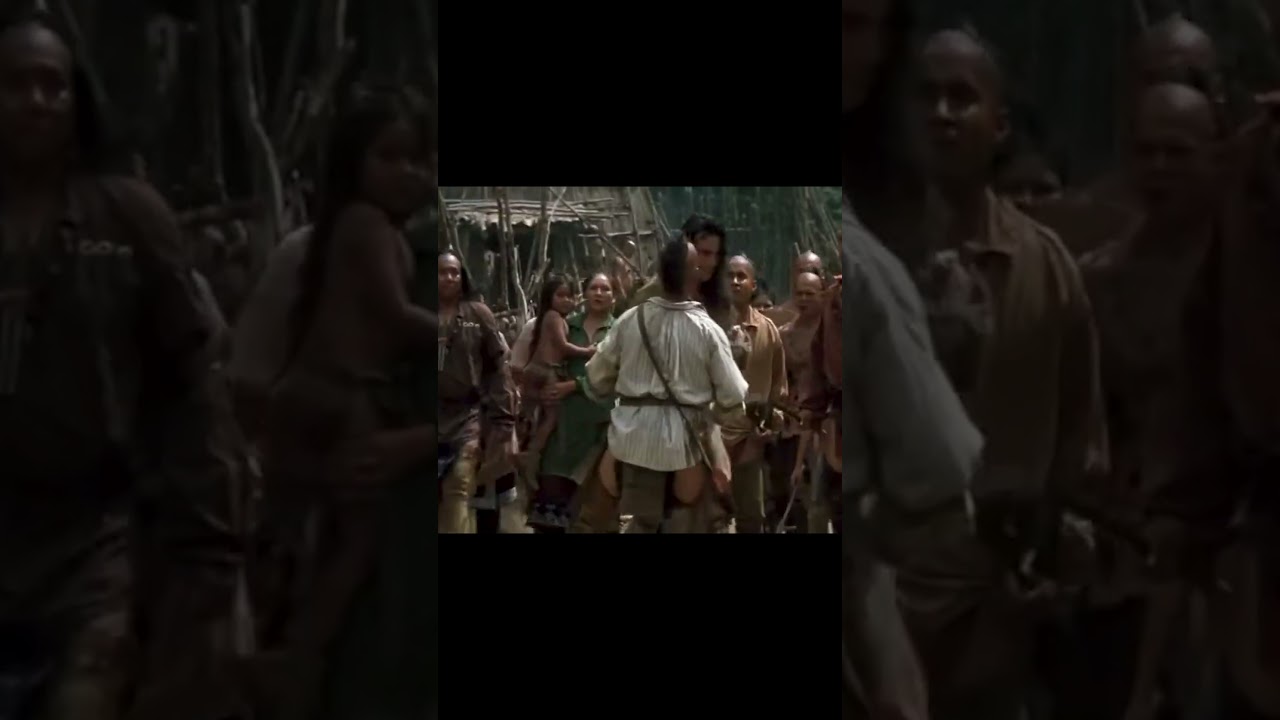 Last Of The Mohicans/ Kids In The Hall intercut