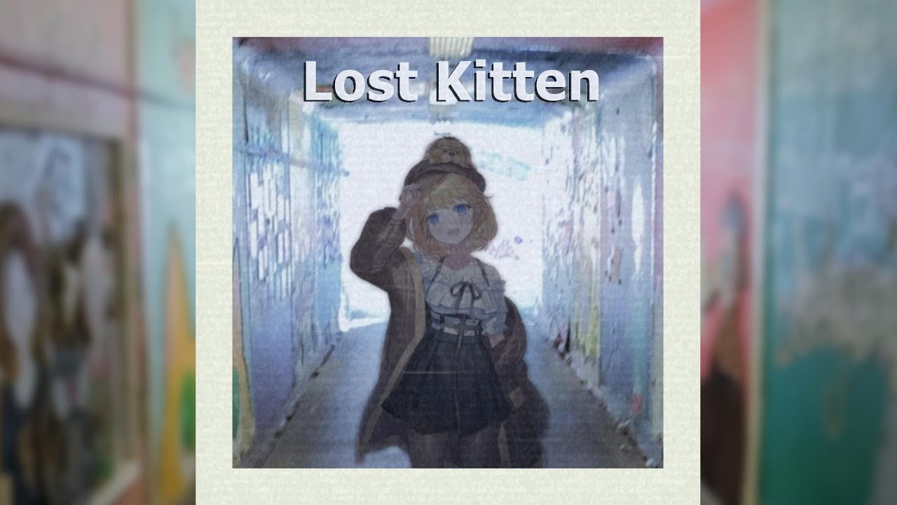 Lost Kitten (Bossa Nova Cover)