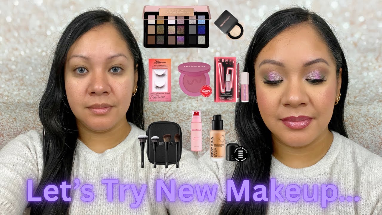 Sephora Savings Event Haul Try-On ✨
