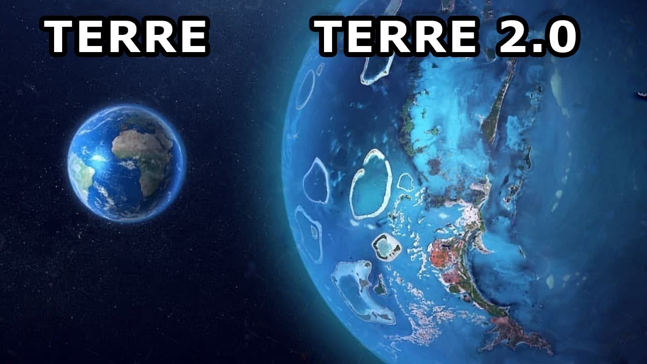 Exoplan&egrave;te la super-Terre la plus massive
