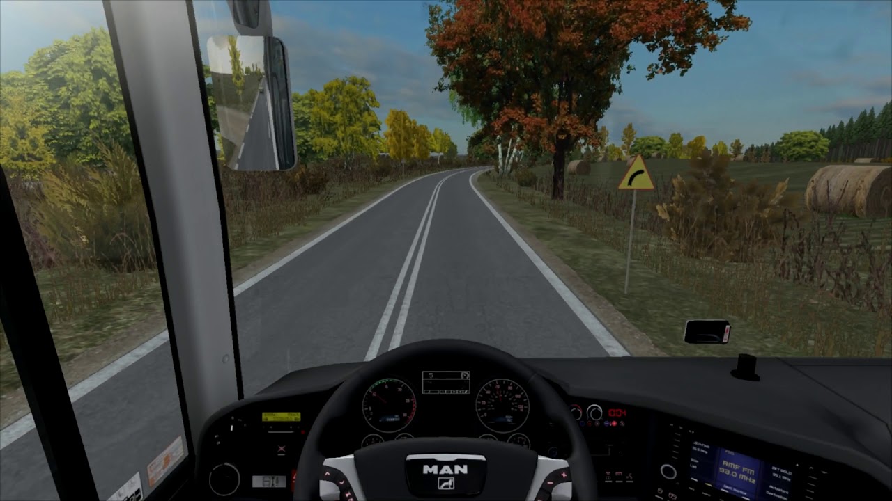 HELVETE3D | OMSI 2 | MAN Lion's Coach Teaser #2 | Release date!