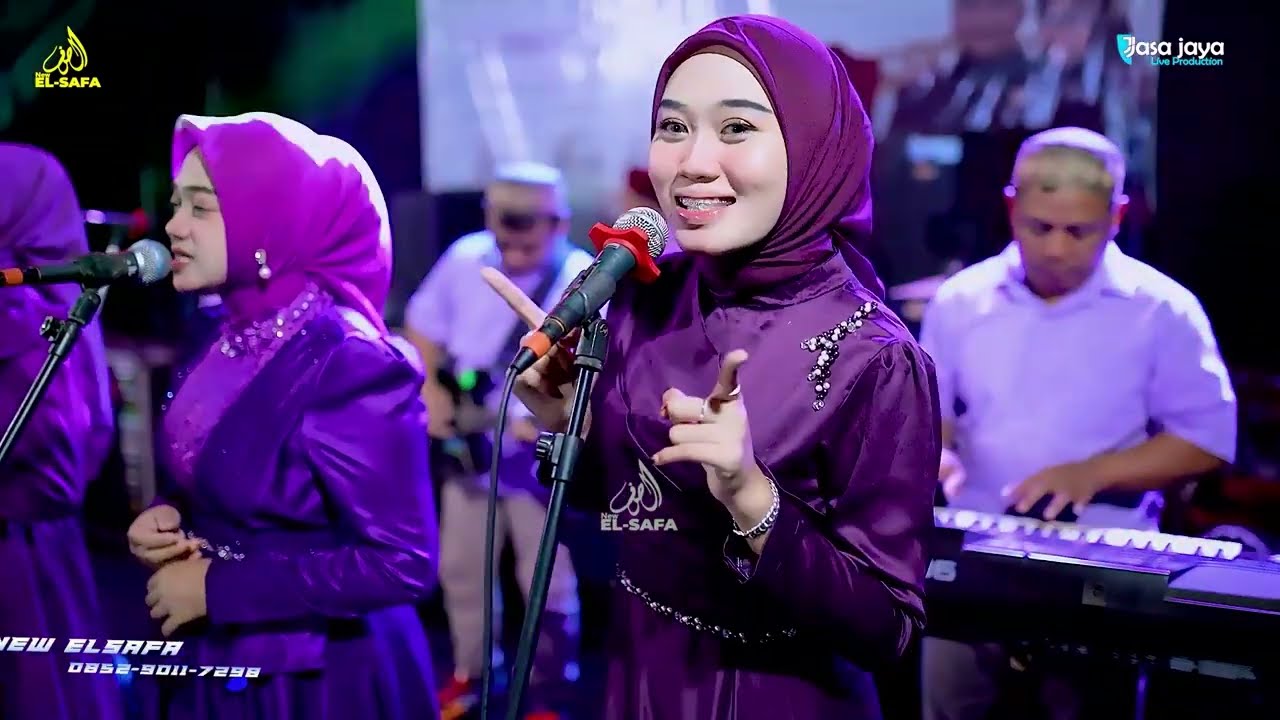 FULL ALBUM NEW EL SAFA - WEDDING AHMAD AFIFUDIN & DIAN AYU A - BATEALIT JEPARA