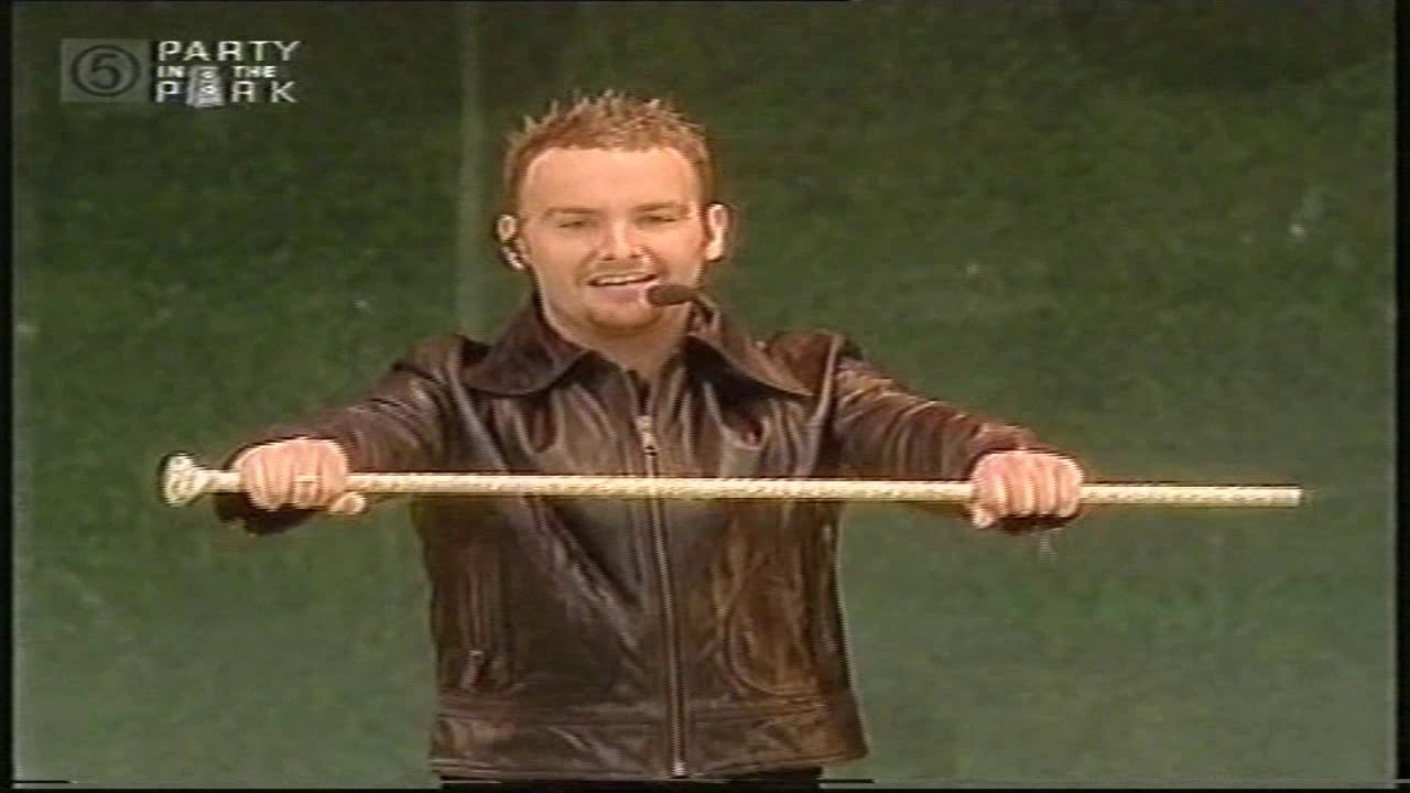 Just A Little -Liberty X