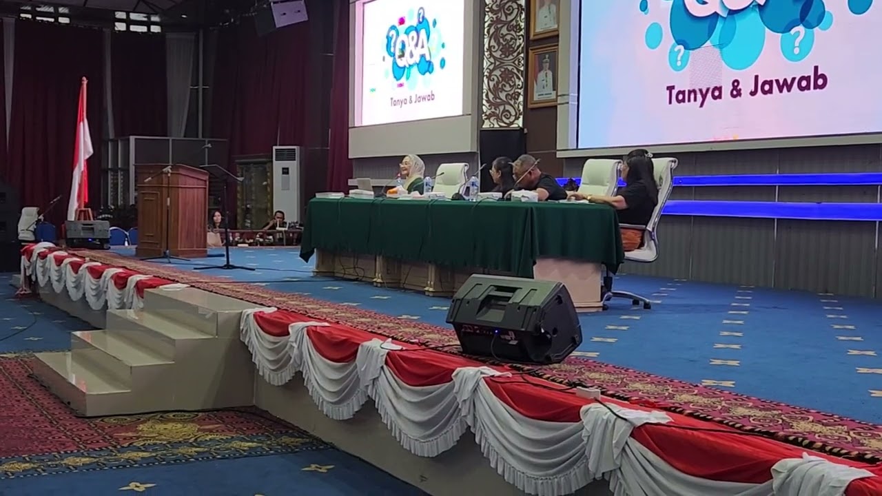 DR. Rita Wahyu,MTh Menjawab || Seminar hamba Tuhan interdenominasi || #ptf || 09 Maret 2026 || Day01