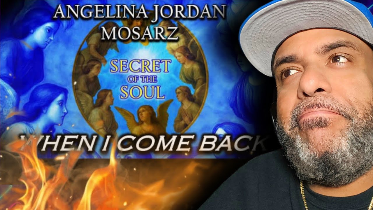Angelina Jordan WHEN I COME BACK Mosarz SECRET OF THE SOUL album LYRIC VIDEO