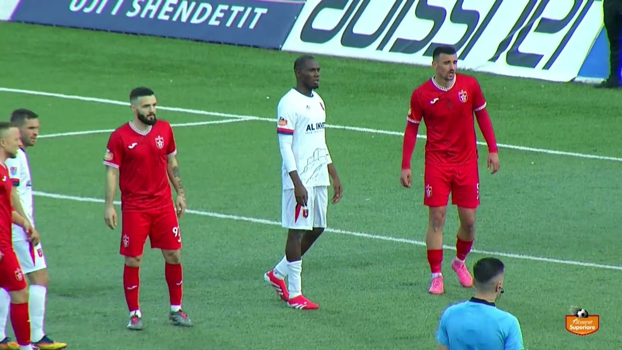 Partizani-Vllaznia 0-2 | Highlights | Java 30, Abissnet Superiore 2025-26 | 04.04.2026