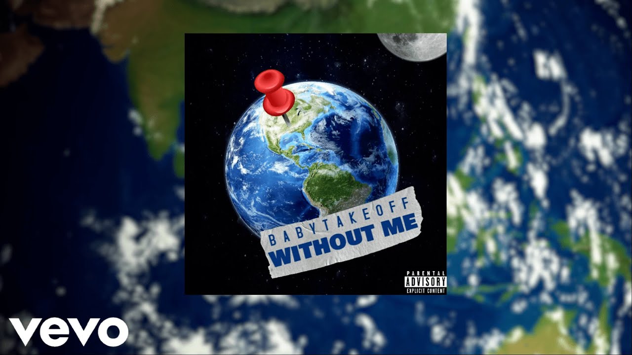 Babytakeoff x A9ine - Without Me ft. Whizzy (Official Audio)