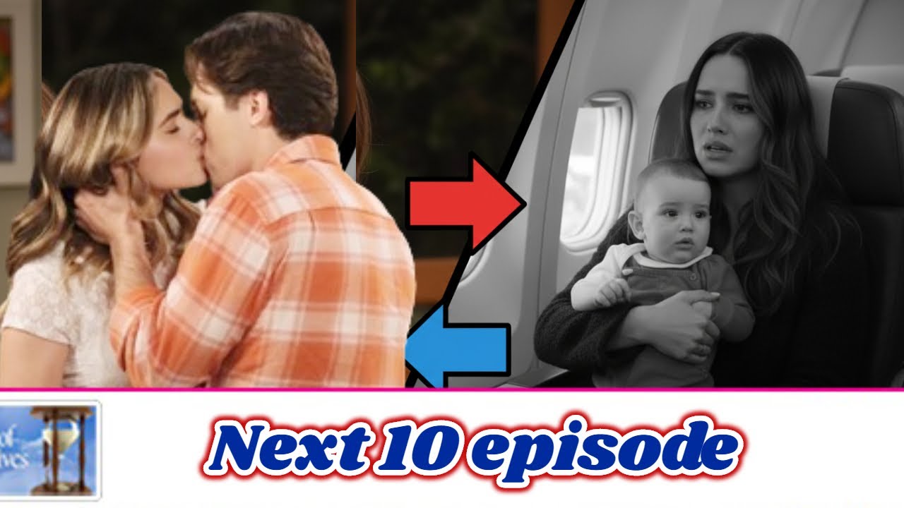 Days of Our Lives Next 2 Weeks: Sophia Kidnaps Baby Tesoro - Holly & Tate Reunite: Oct 6-17