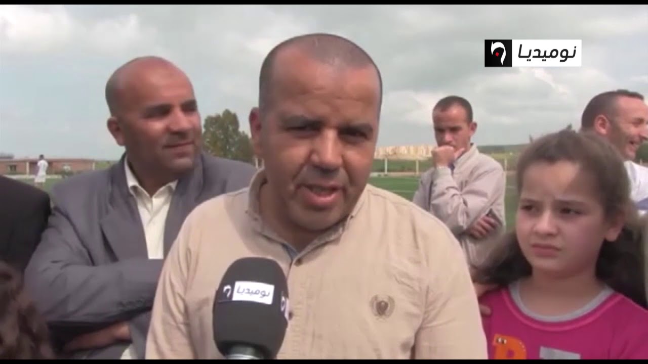 عين الدفلى: النادي الرياضي عين الأشياخ يكرم عائلة الشهيد إسماعيل دوسن