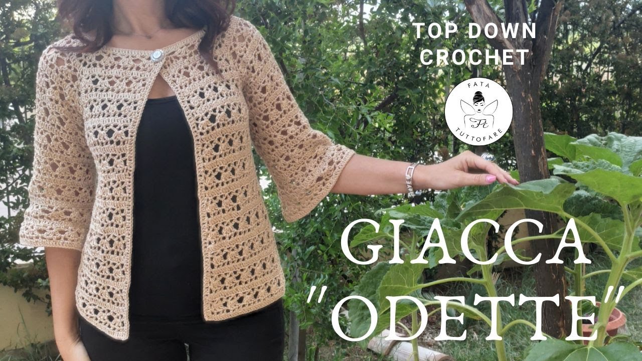 TUTORIAL: Giacca 