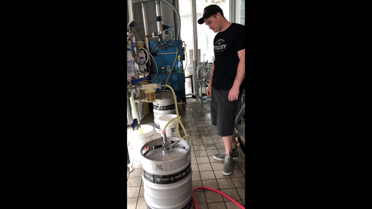 Bouncer Pro: Inline Filter for Professional Brewers