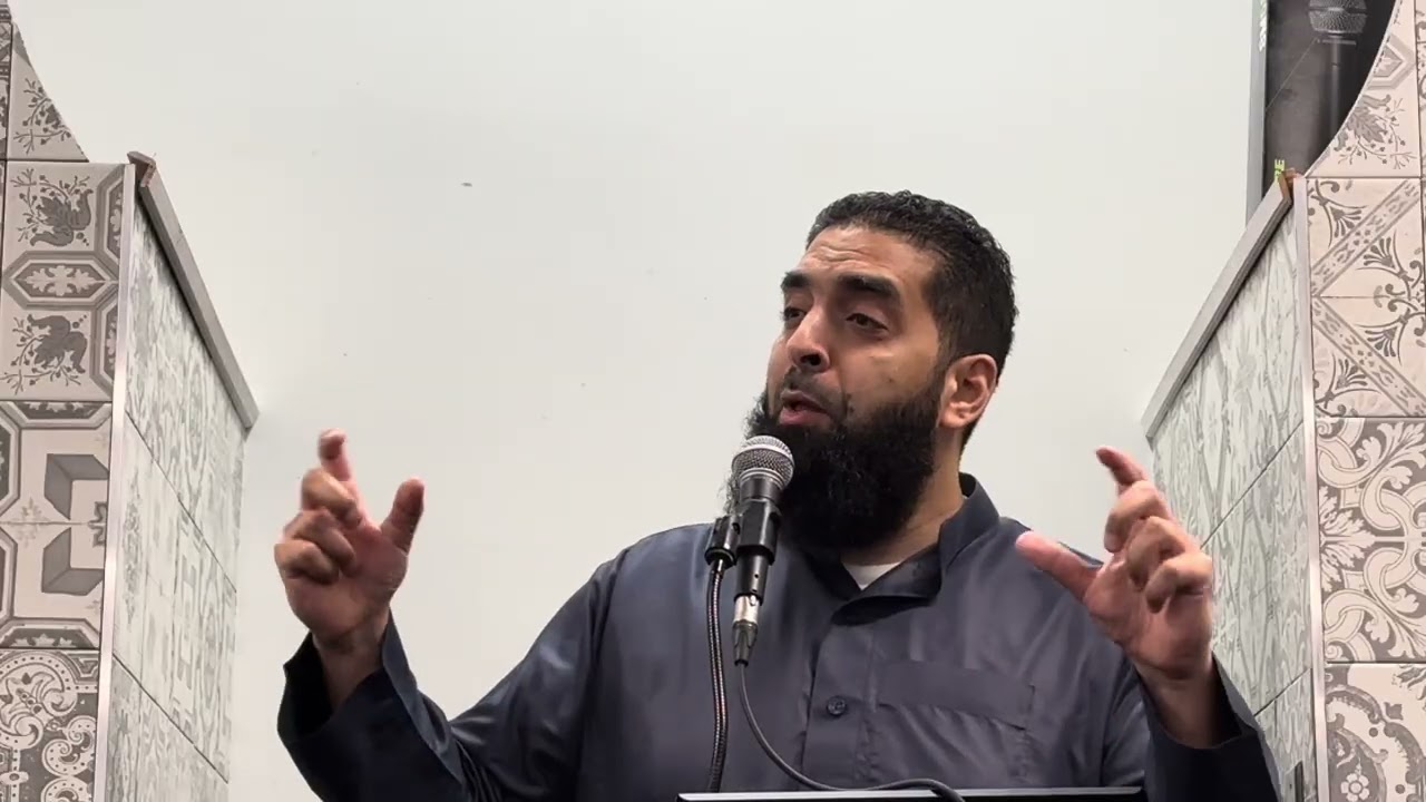 Importance of Romance in Marriage | Friday Khutbah | Mohammed El Mahdi