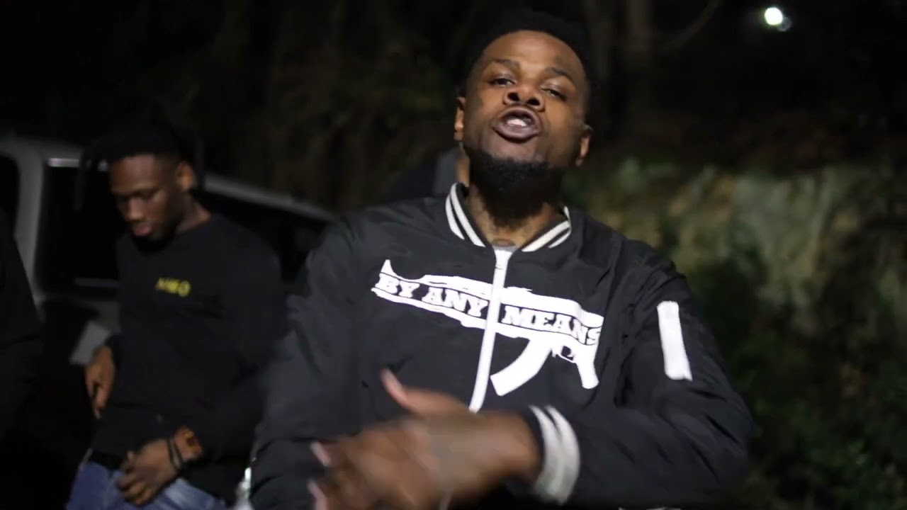 Glizzy Dizzy x Von Da Bighomie