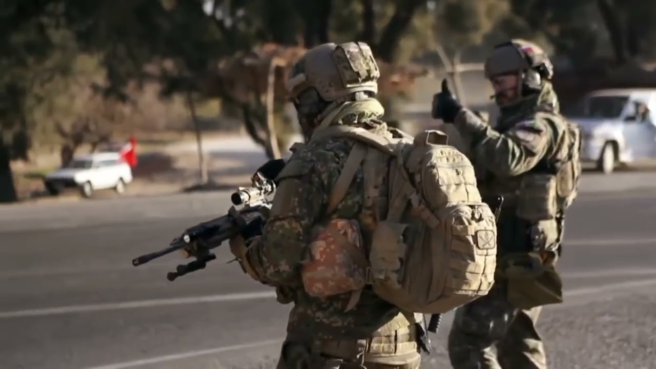 🇸🇰 5Pluk &scaron;peci&aacute;lneho určenia/ 5th special forces regiment ~Survivor