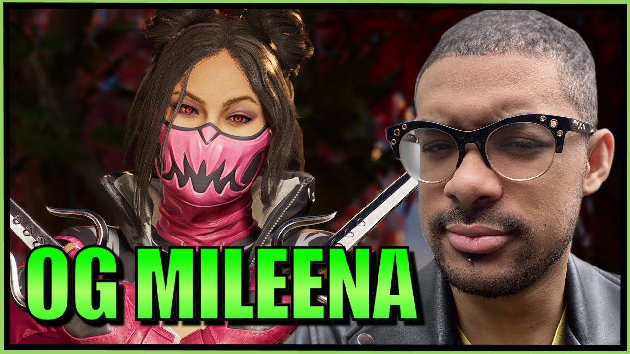 SonicFox -  The OG Mileena Returns For More OD Games【Mortal Kombat 1 Khaos Reigns】