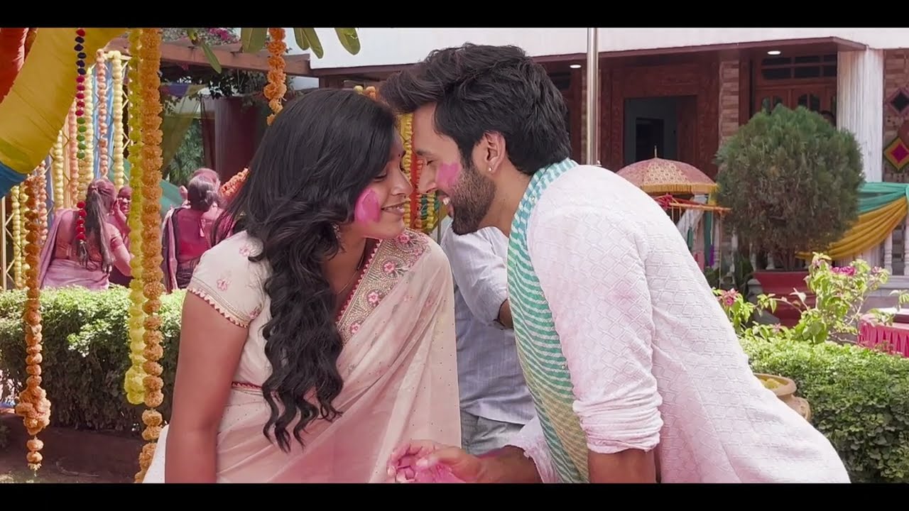 Sumbul Mishkat Romance 🎬 Mishkat Varma 📽️