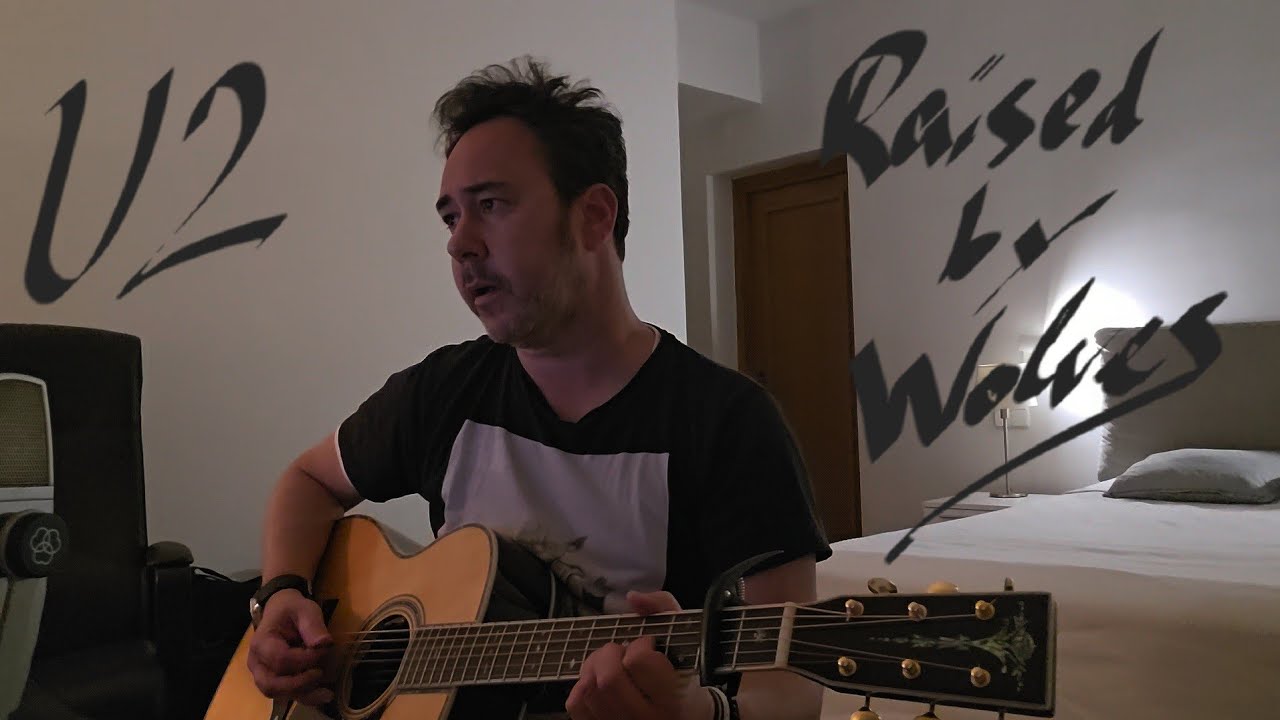 Raised by Wolves - U2 (acoustic cover)